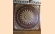 Sun-shaped carving, ceiling decoration - 2